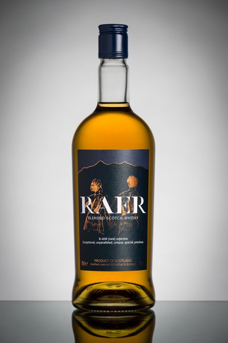 RAER Blended Scotch Whisky