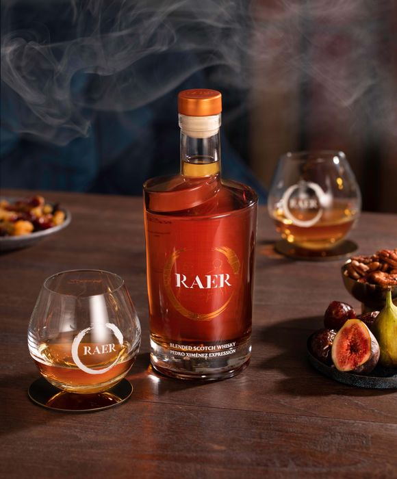 RAER Blended Scotch Expressions
