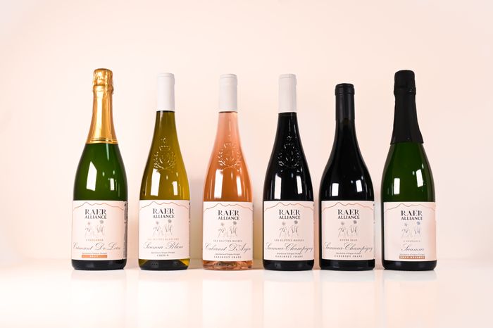 RAER Alliance Wines