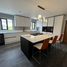Bespoke Kitchens manufactured in scotland