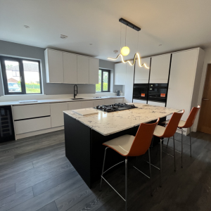 Bespoke Kitchens manufactured in scotland