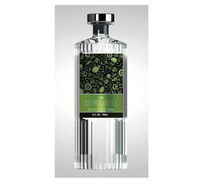 The Citrologist Gin