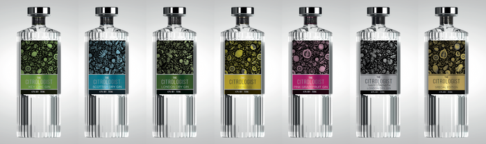 The Citrologist Gin