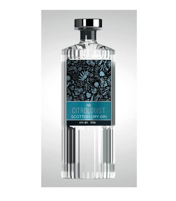The Citrologist Gin