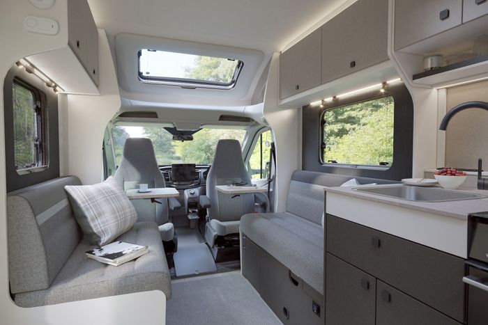 Ace 1500 Range