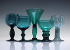 19th Century Drinking Glasses