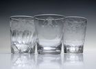 19th Century Drinking Glasses