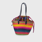 TARTAN BAG
