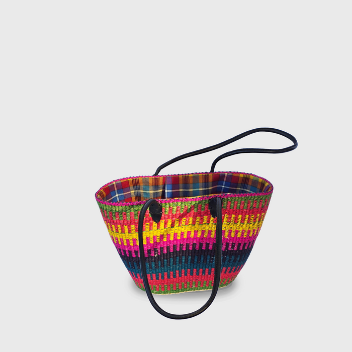 TARTAN BAG