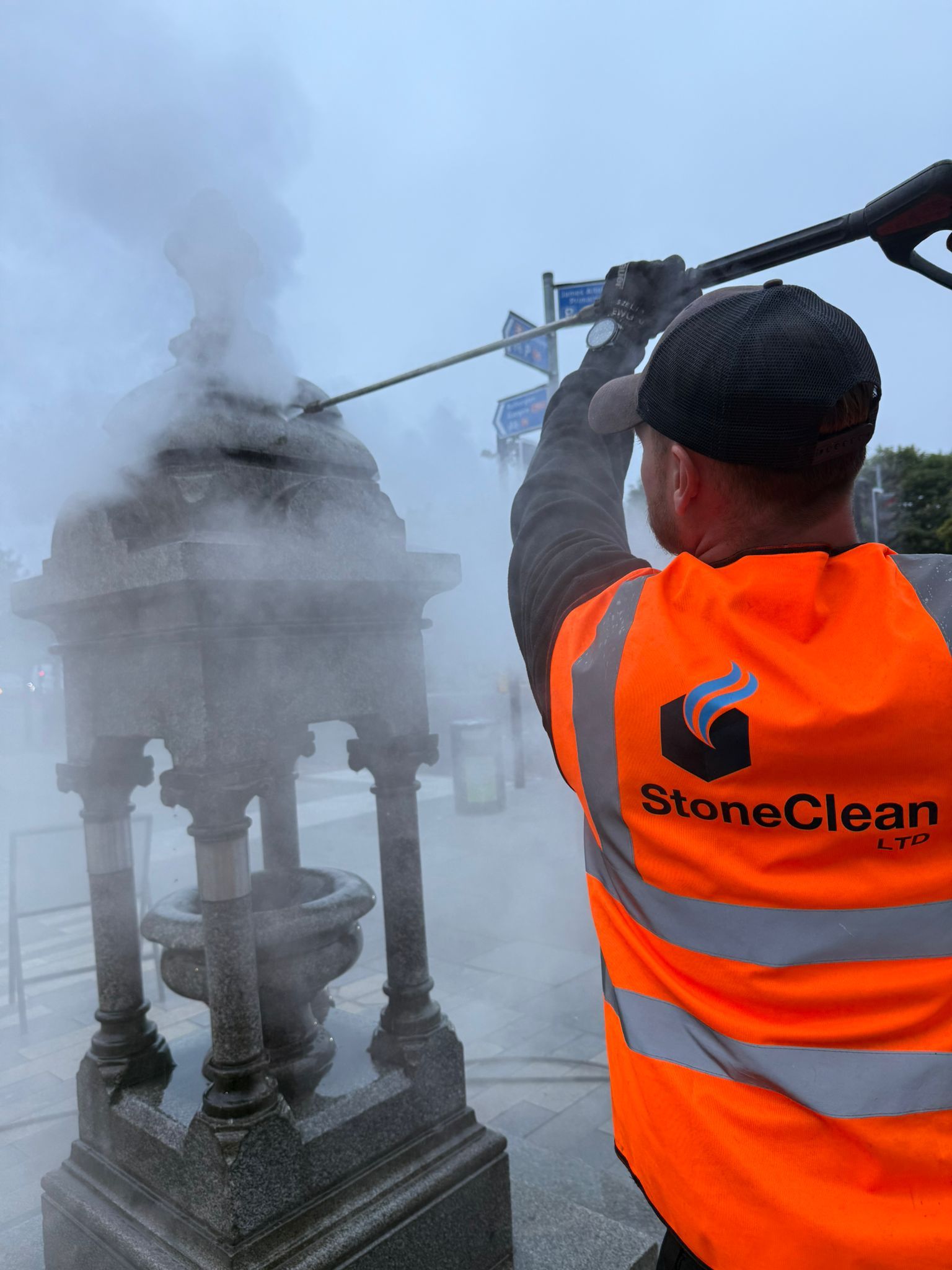 StoneClean Ltd Images