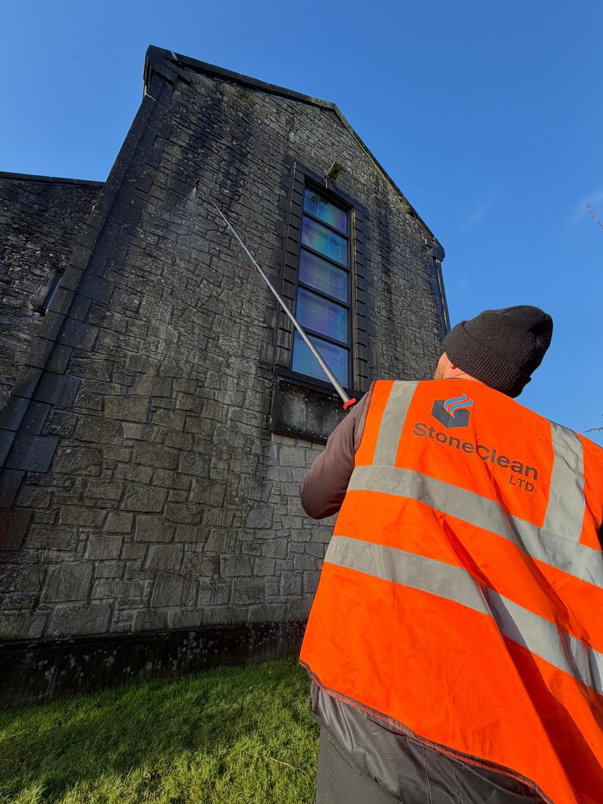 StoneClean Ltd Images