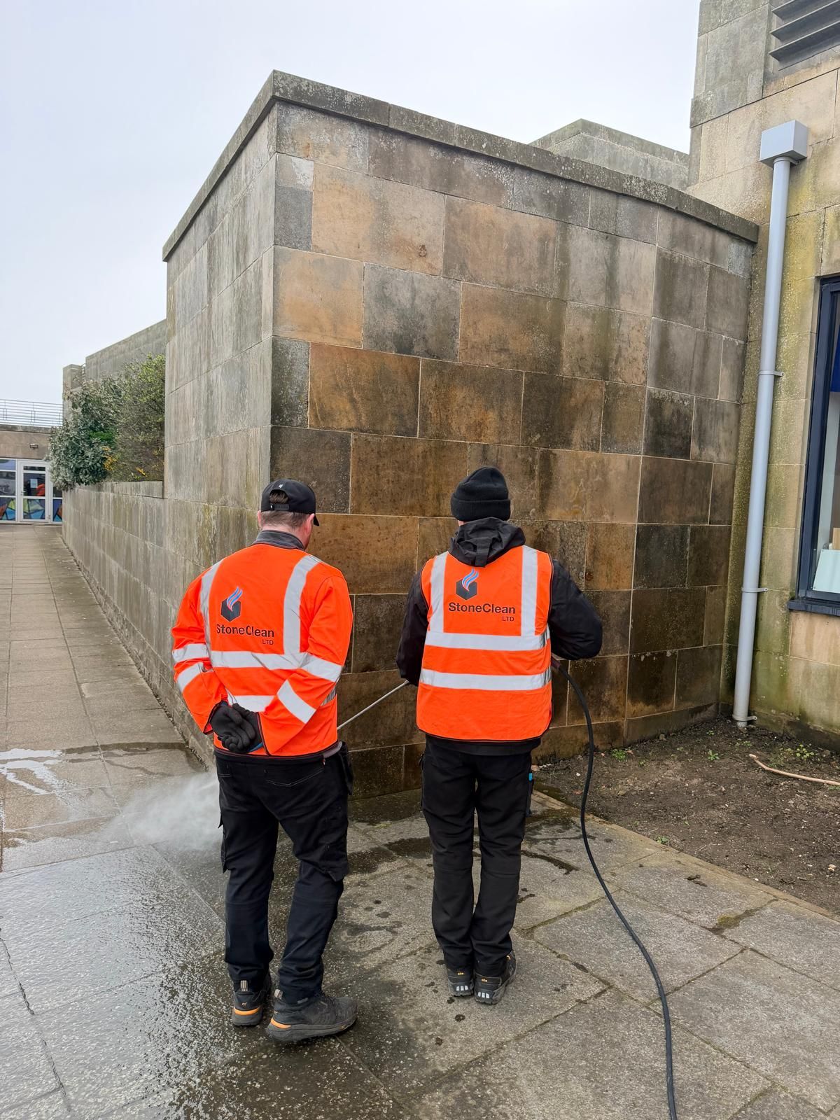 StoneClean Ltd Images