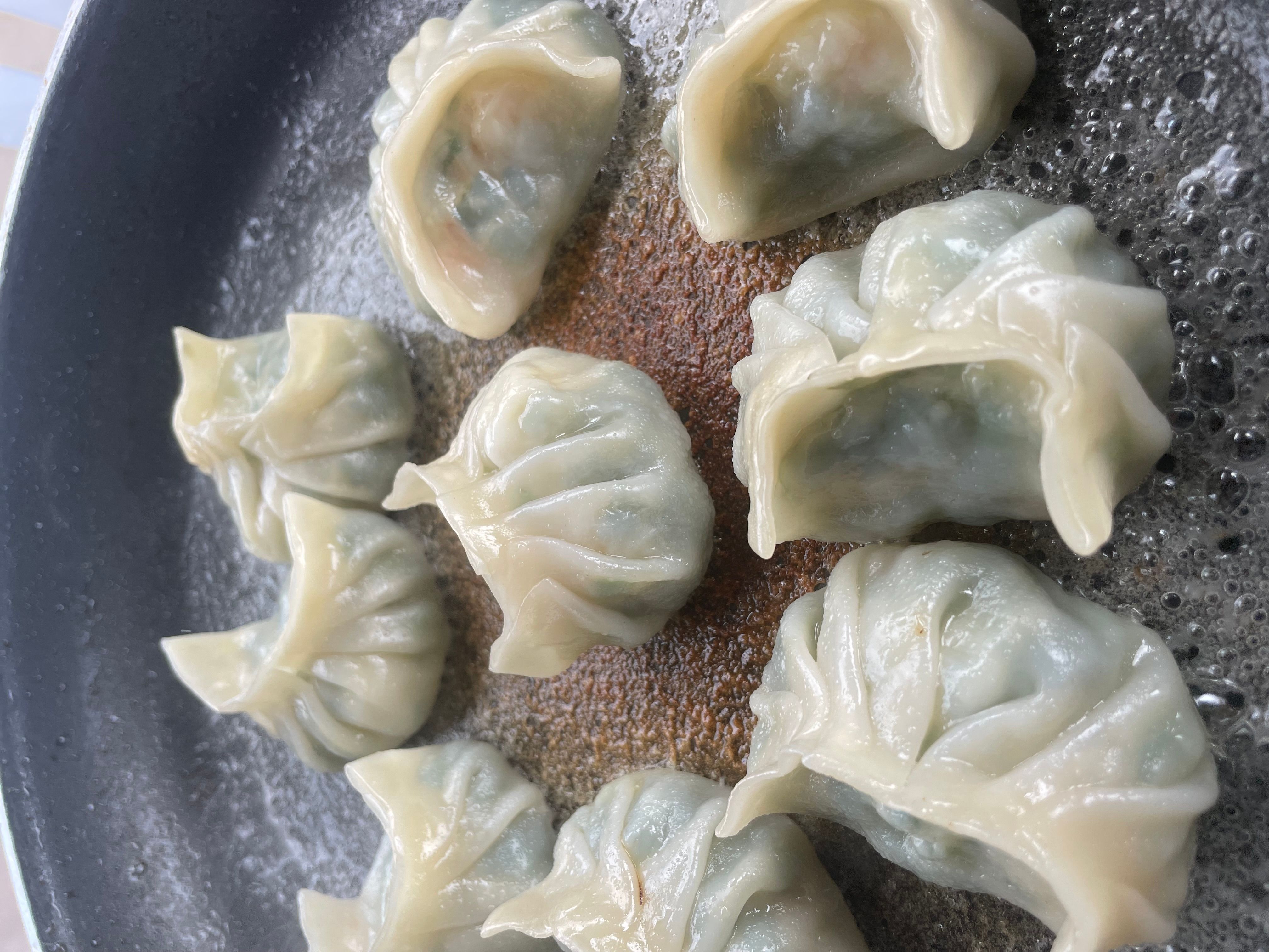 Dumpling Mama