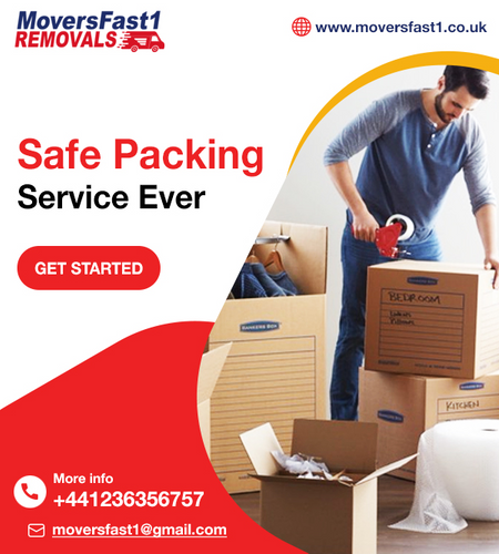 Packing Services
