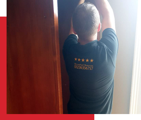 Assembling and disassembly service