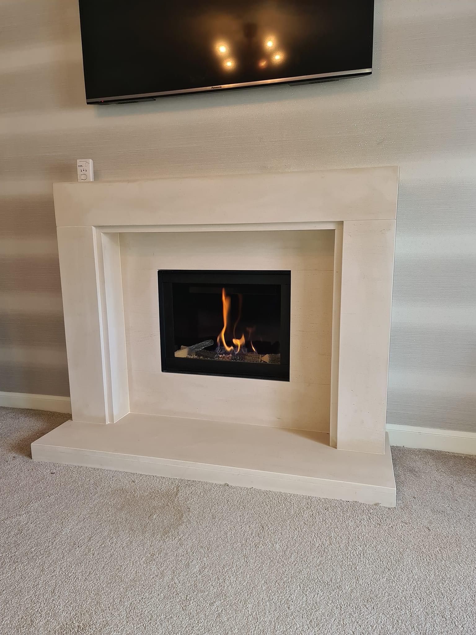 Marble and Stone Fireplaces’s