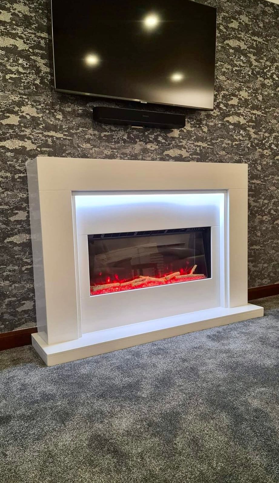 Marble and Stone Fireplaces’s