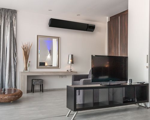 Far Infrared Heating Bars