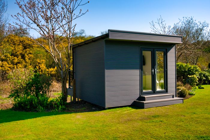 Bespoke Garden Pod Designs