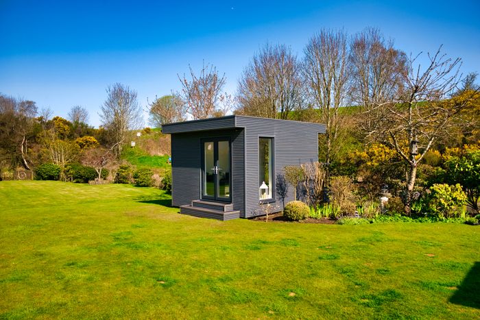 Bespoke Garden Pod Designs