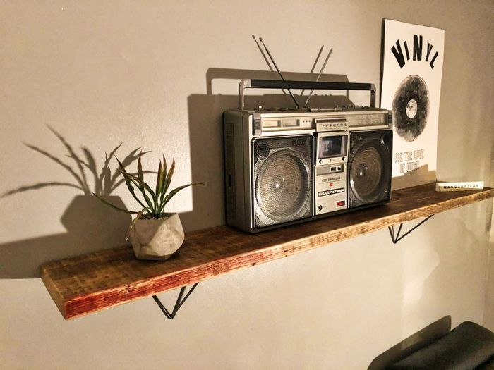 Handcrafted Furnishings From Reclaimed Timber