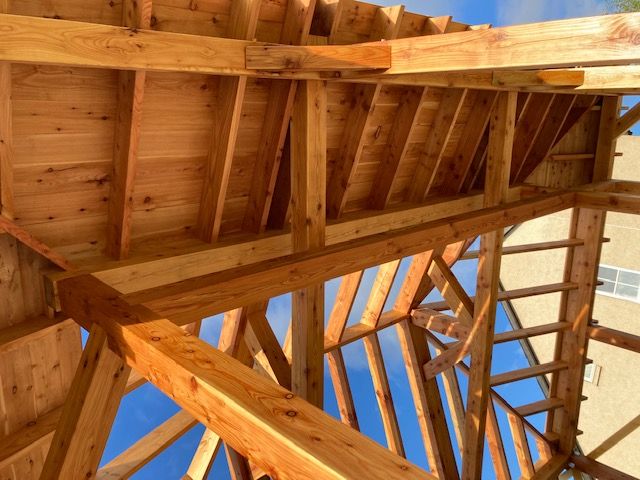 Naturally Durable Larch