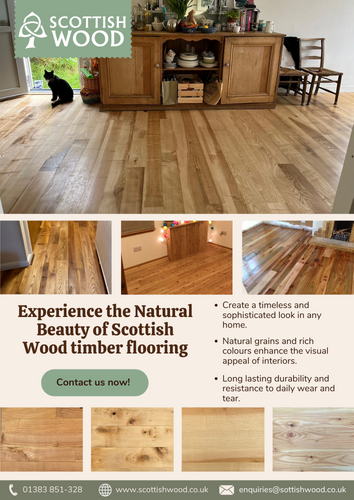 Flooring and Mouldings