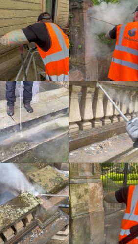 StoneClean