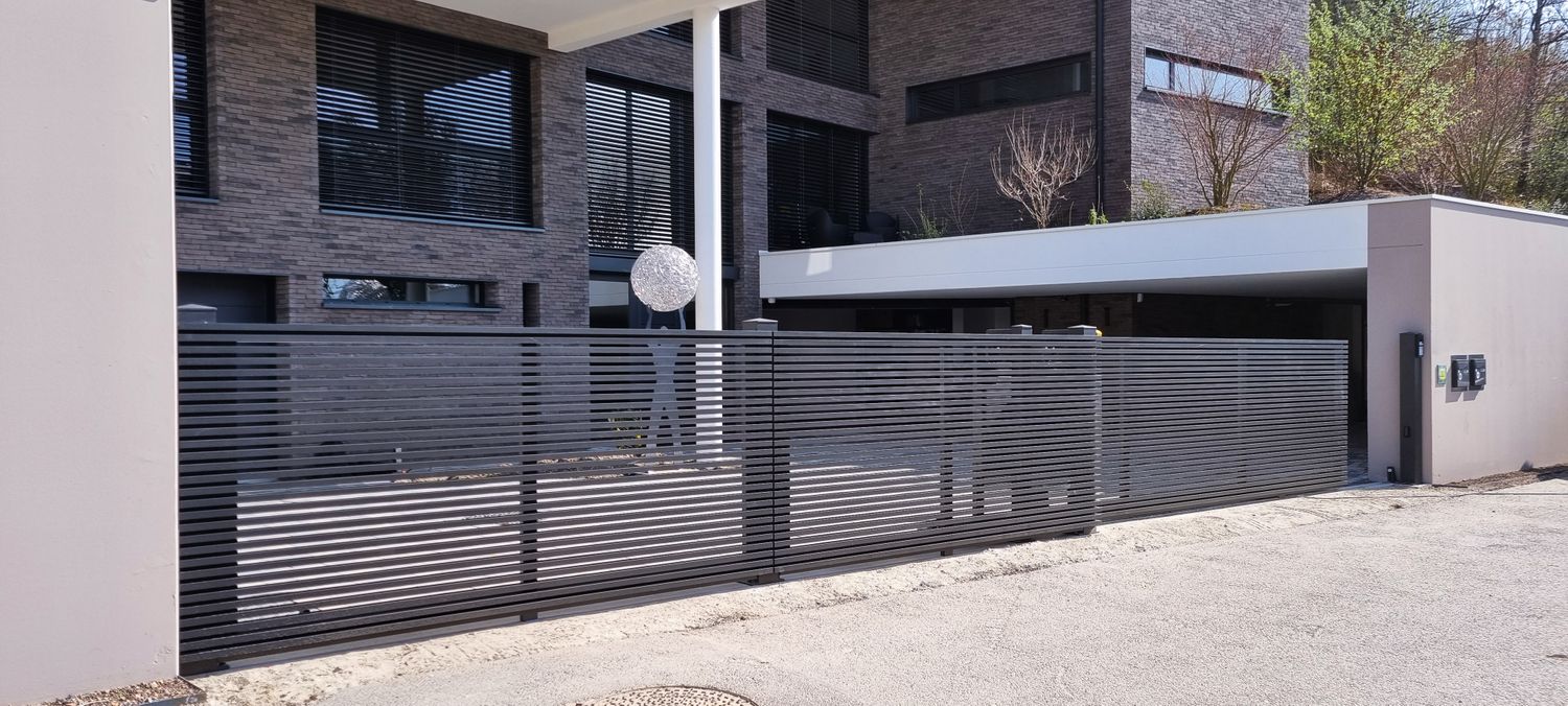 Alumatic Ltd and Aluminium Gates Direct