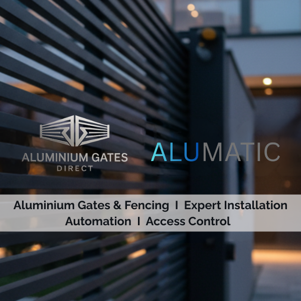 Alumatic Ltd and Aluminium Gates Direct