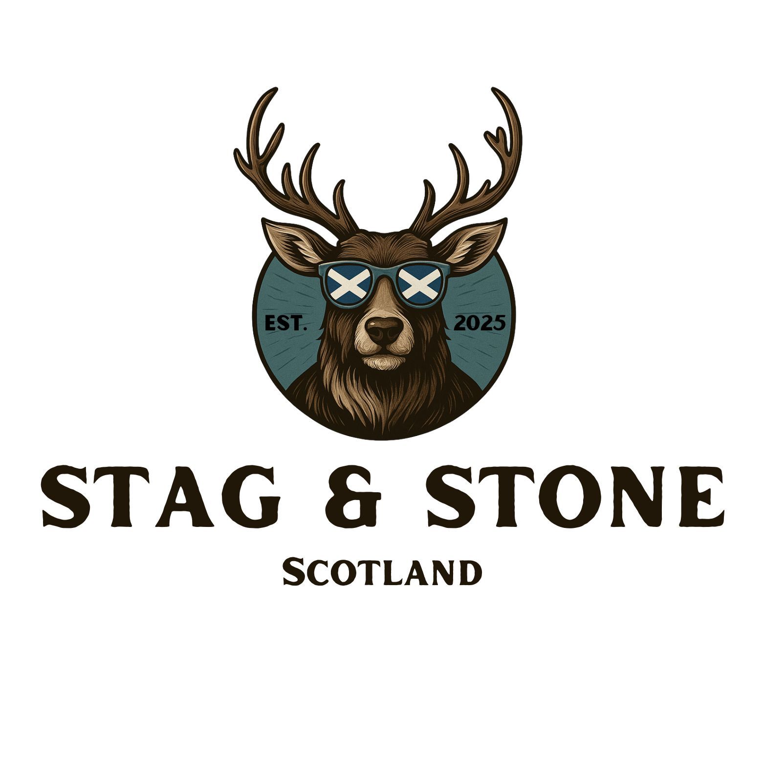 Stag and Stone