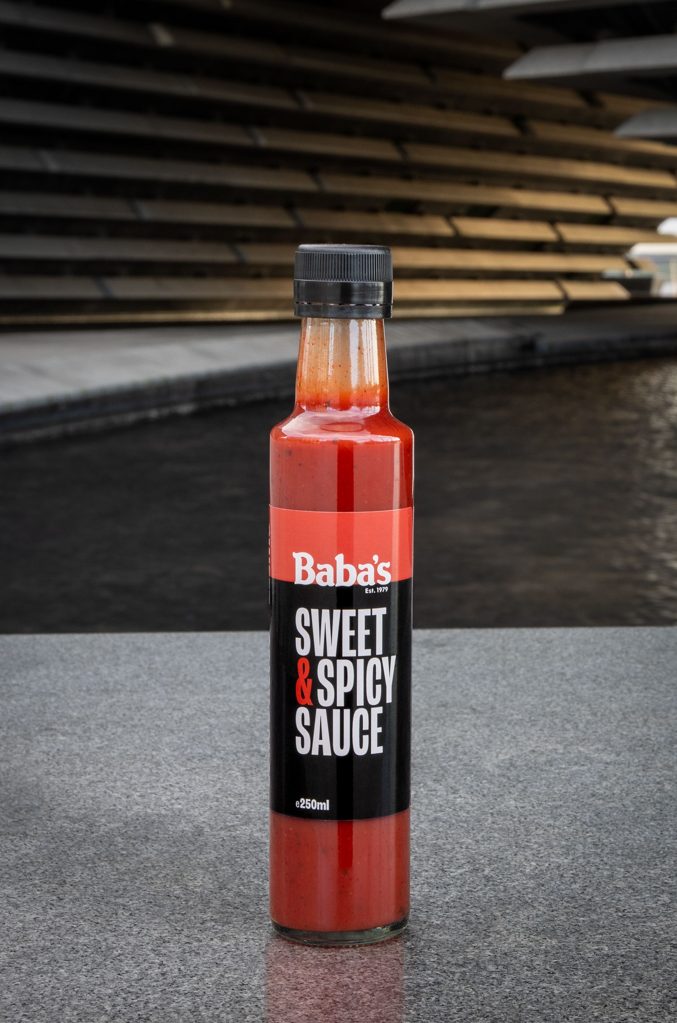 Baba’s Sauce