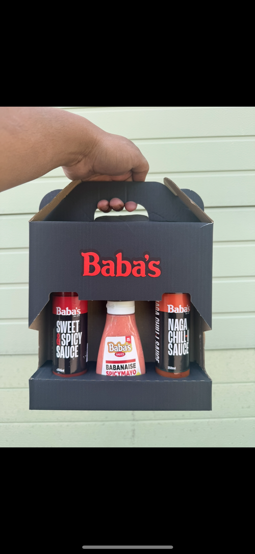 Baba’s Sauce