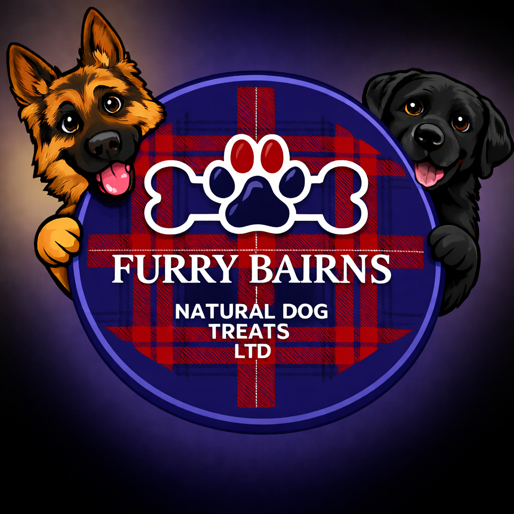 Furry Bairns Natural Dog Treats