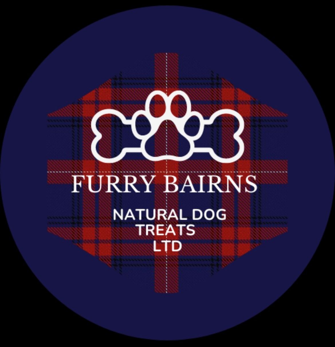 Furry Bairns Natural Dog Treats