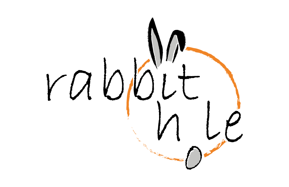 Rabbit Hole Cakes