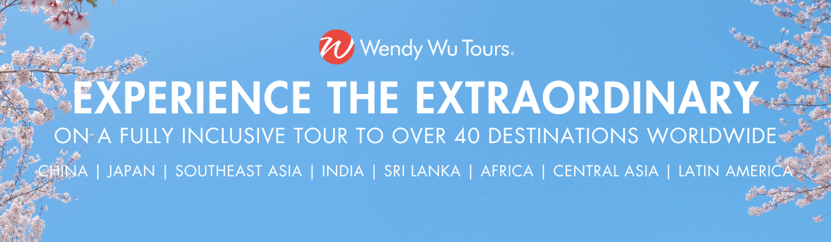 Wendy Wu Tours
