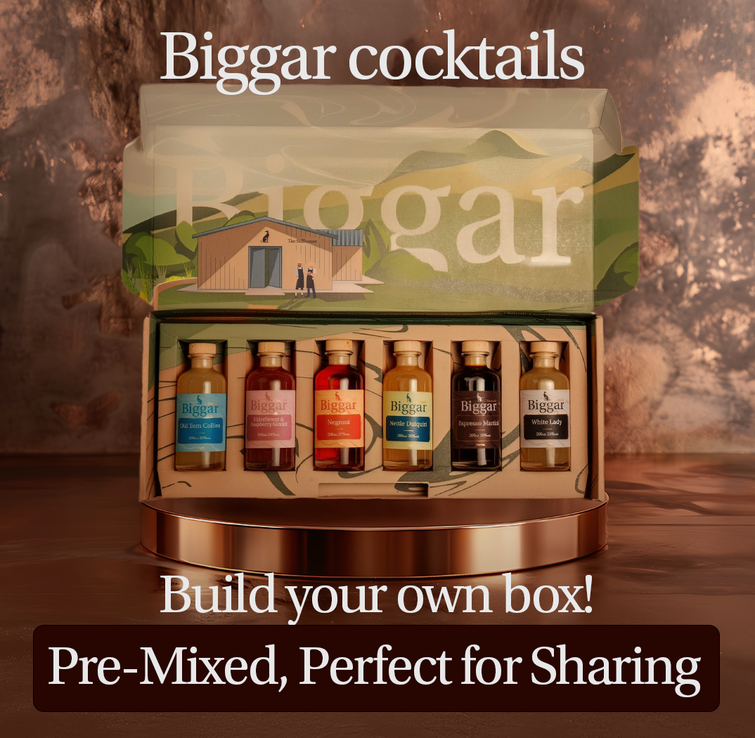 Biggar Gin