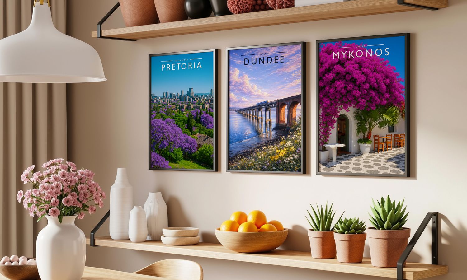 Prints and Canvas