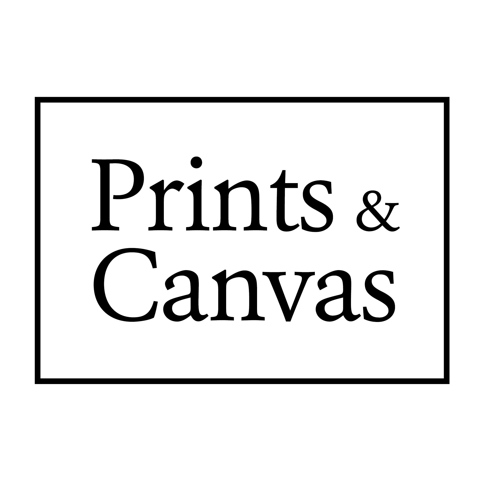Prints and Canvas