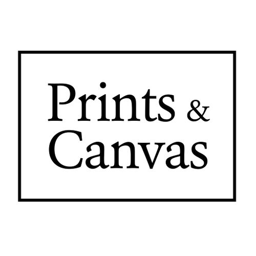 Prints and Canvas