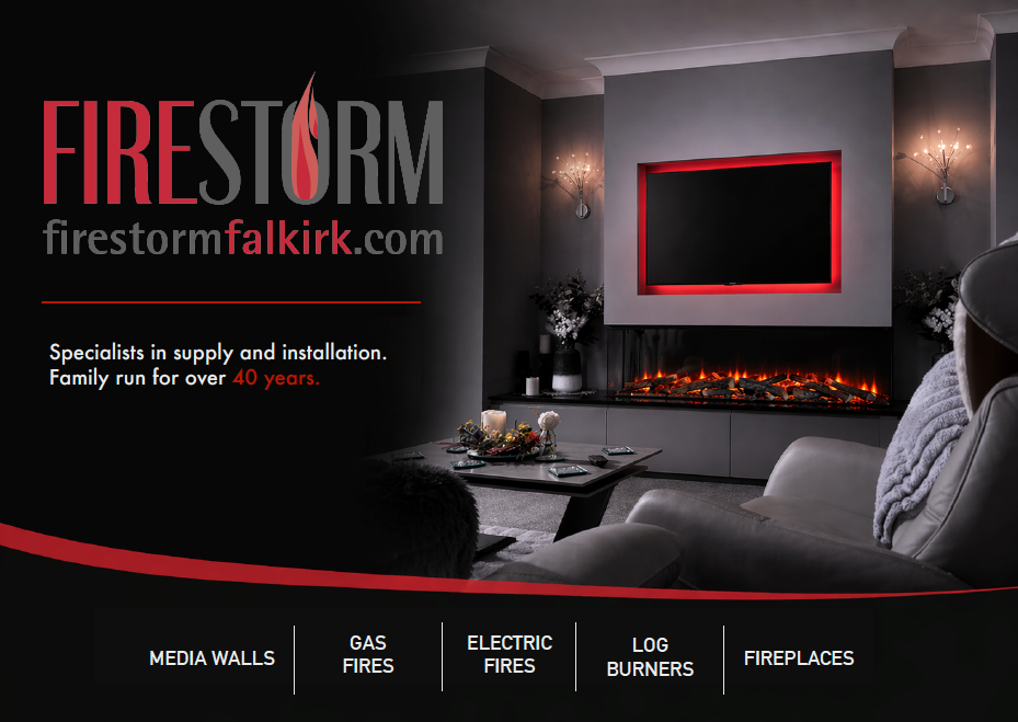 Firestorm