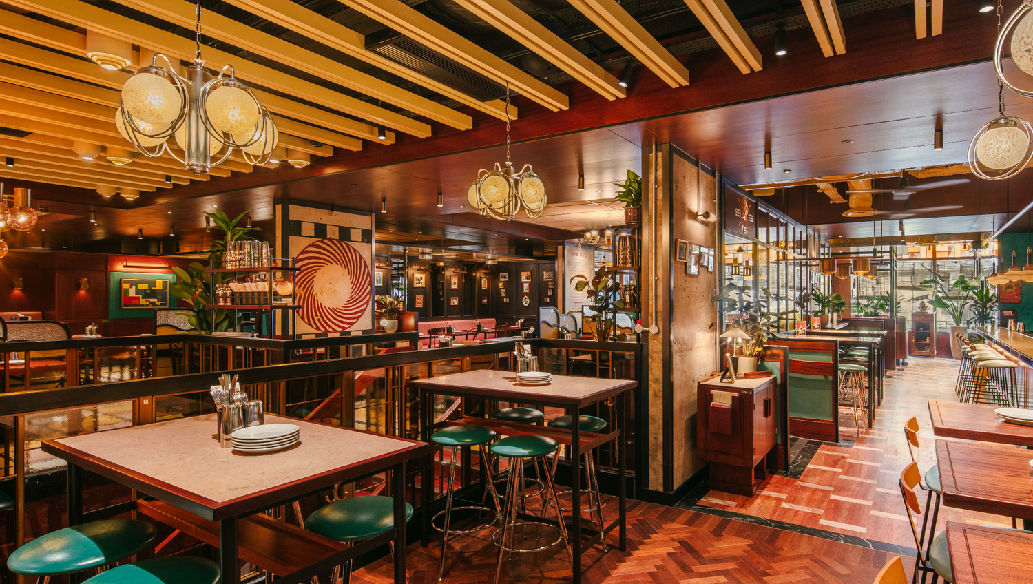 Dishoom Store