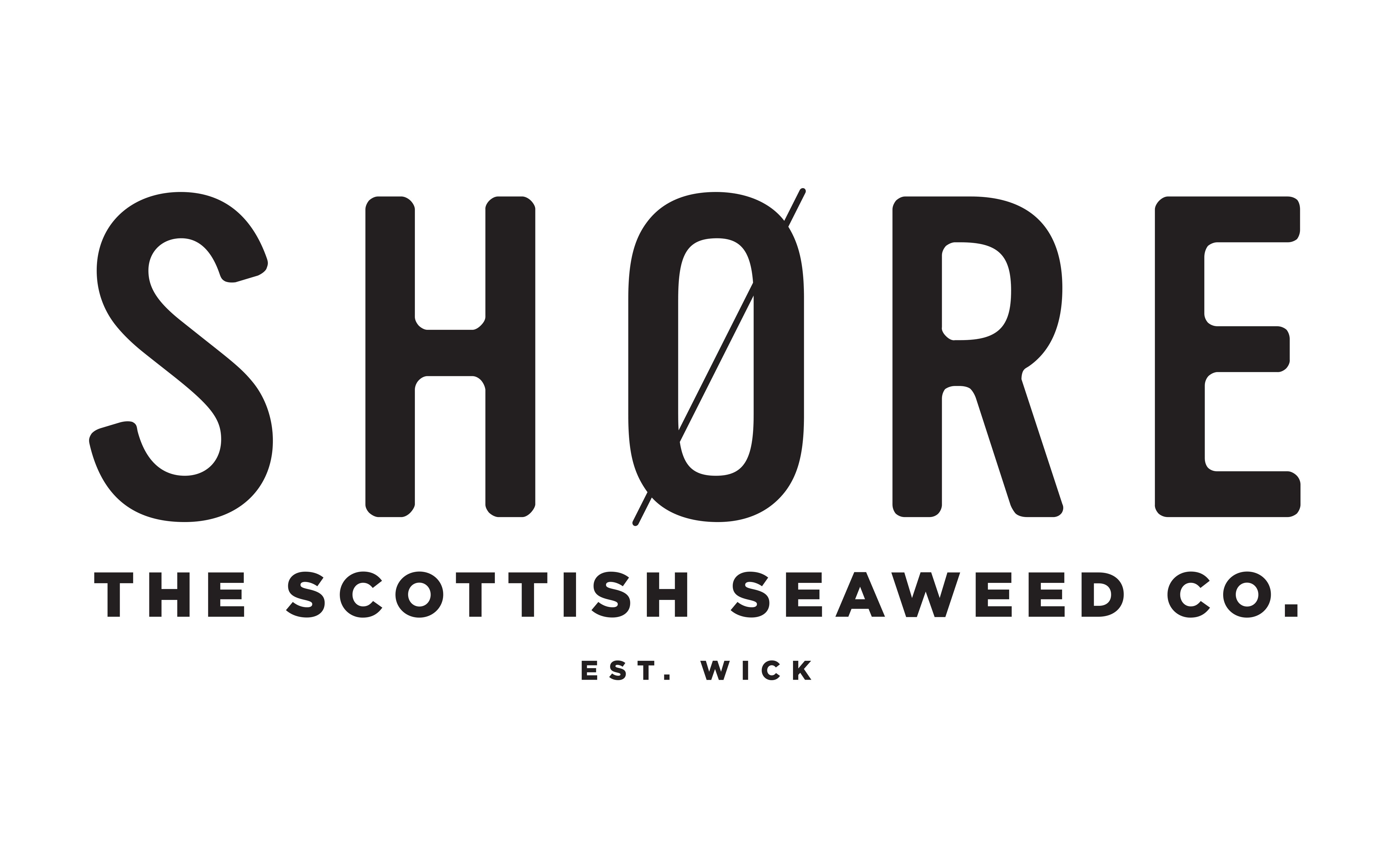 Shore - The Scottish Seaweed Co