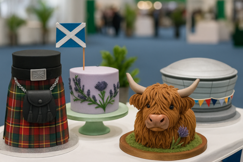 Celebrating Glasgow’s 850th Birthday Cake Competition – Final Call for Entries!
