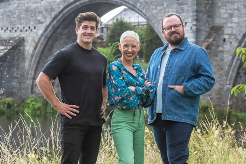 Your Favourite Home Judges, One Show-Stopping Weekend