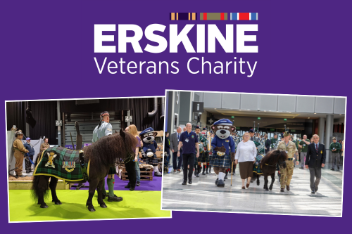 Erskine - Supporting Veterans since 1916