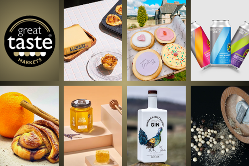 Here's what the Great Taste are bringing to the Show!