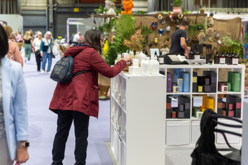 New Exhibitors Bring Fresh Inspiration to Ideal Home Show Scotland 2026