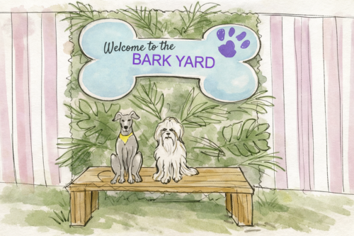 The Bark Yard brings stylish, dog friendly garden design to Ideal Home Show Scotland